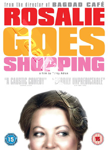 Rosalie Goes Shopping ( 1989 ) (DVD)